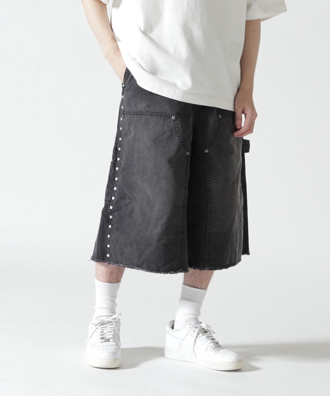 FR(13)NDS/フレンズ/Duck Studs Shorts