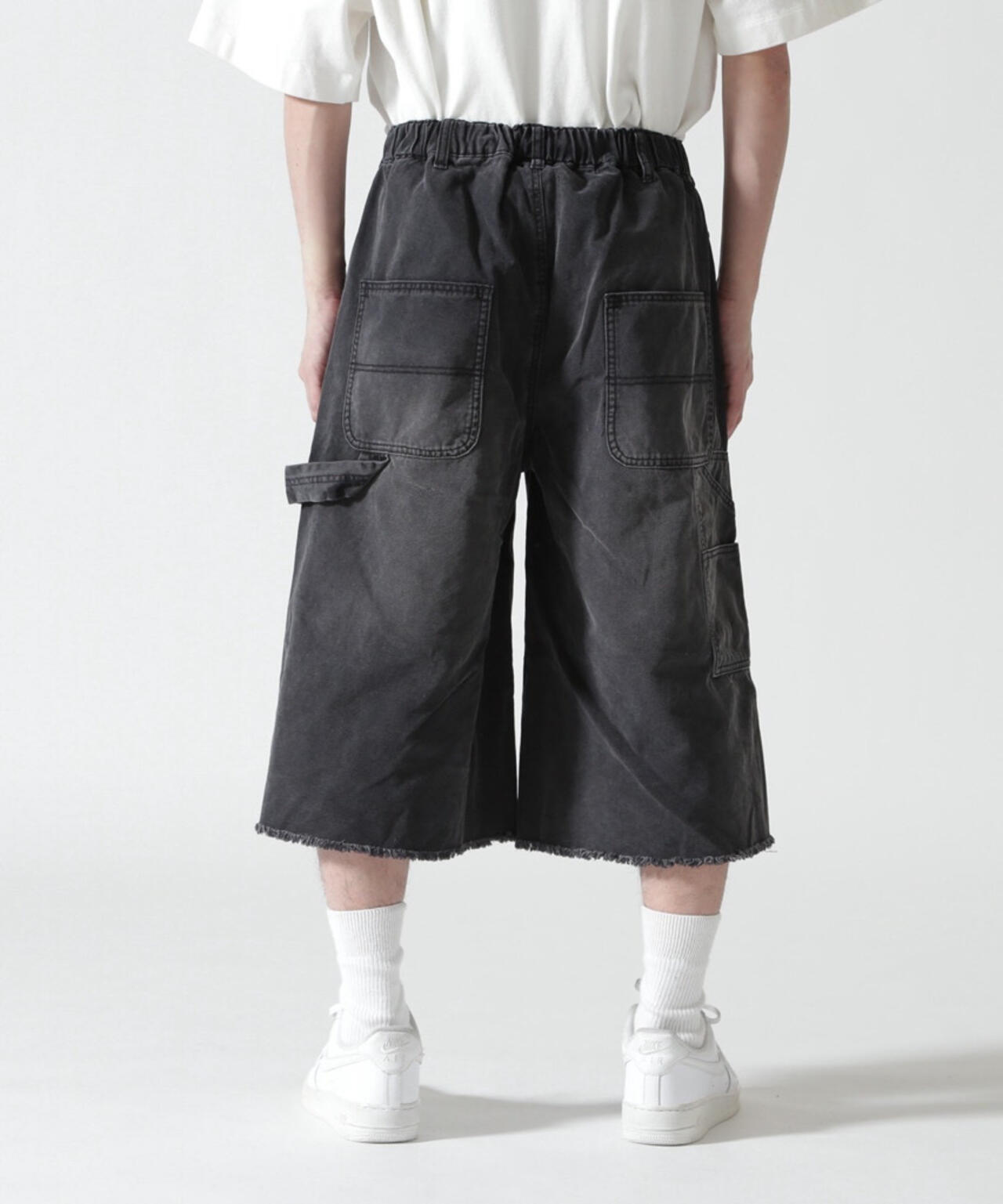 FR(13)NDS/フレンズ/Duck Studs Shorts