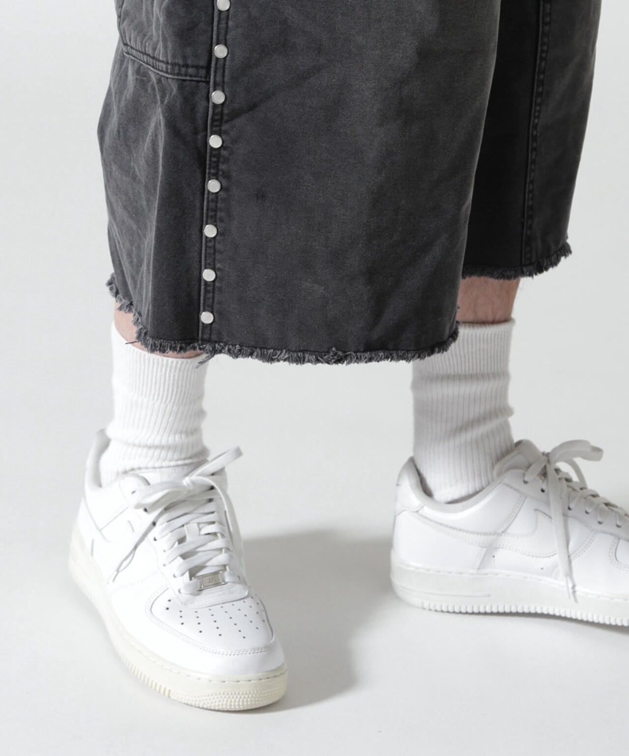 FR(13)NDS/フレンズ/Duck Studs Shorts
