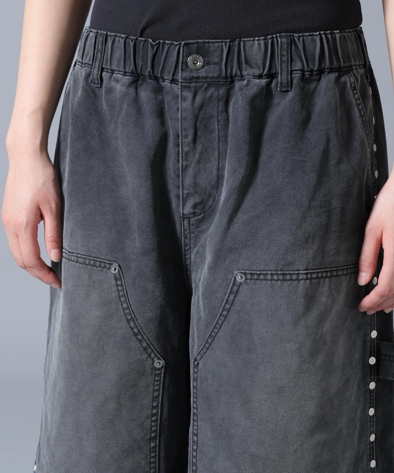 FR(13)NDS/フレンズ/Duck Studs Shorts