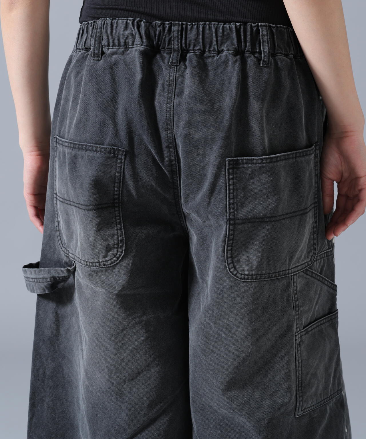 FR(13)NDS/フレンズ/Duck Studs Shorts