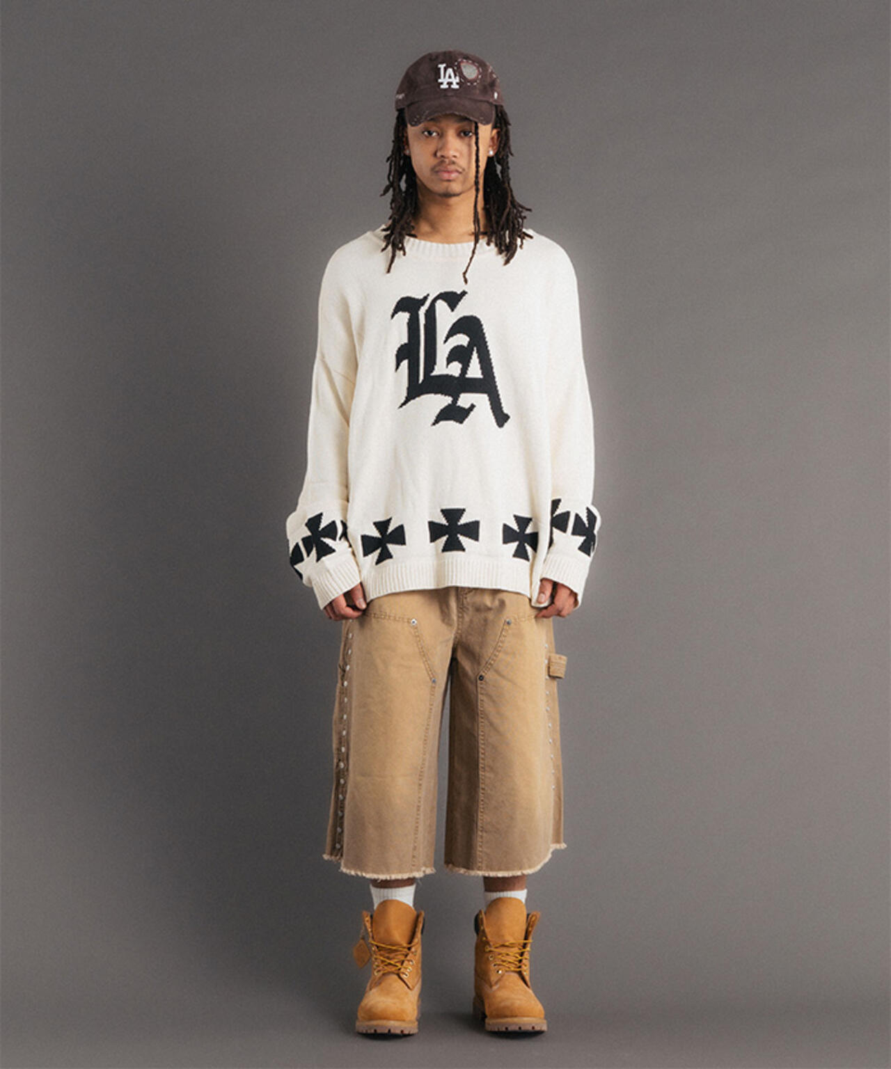 FR(13)NDS/フレンズ/Duck Studs Shorts