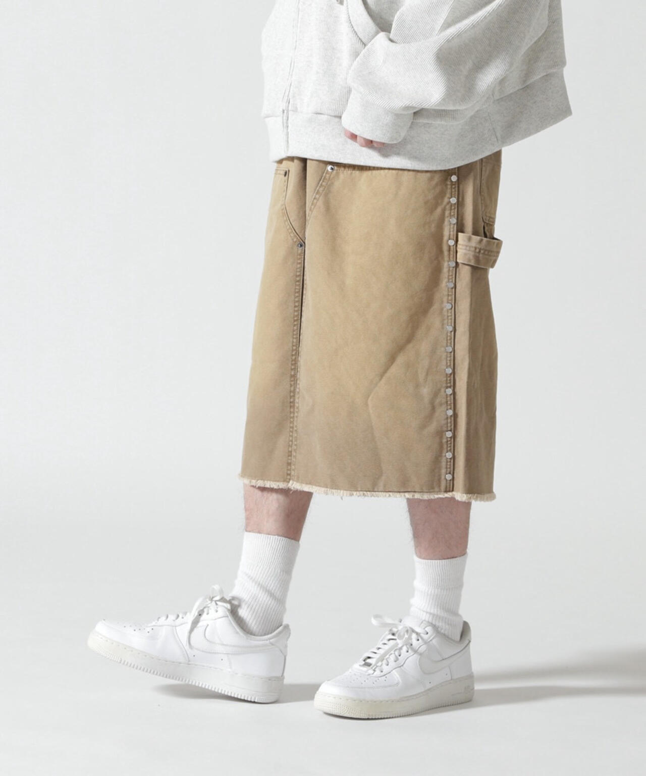 FR(13)NDS/フレンズ/Duck Studs Shorts