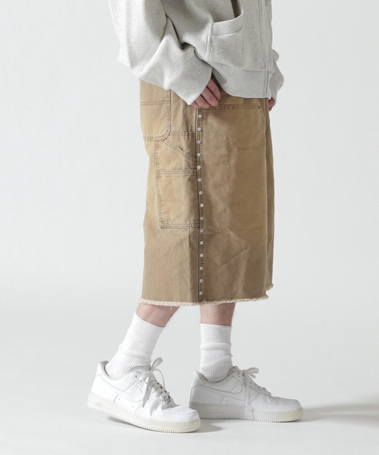 FR(13)NDS/フレンズ/Duck Studs Shorts