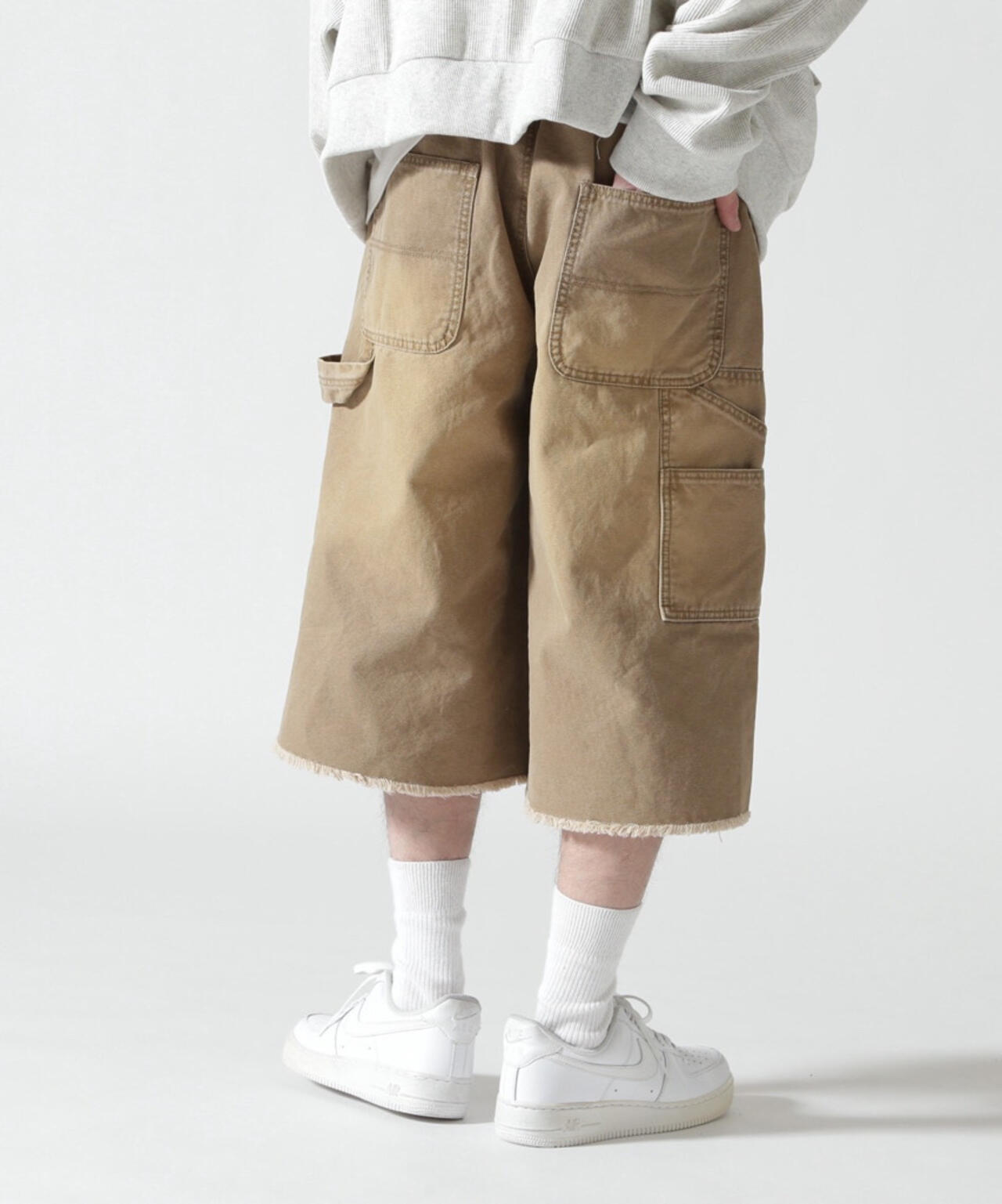 FR(13)NDS/フレンズ/Duck Studs Shorts