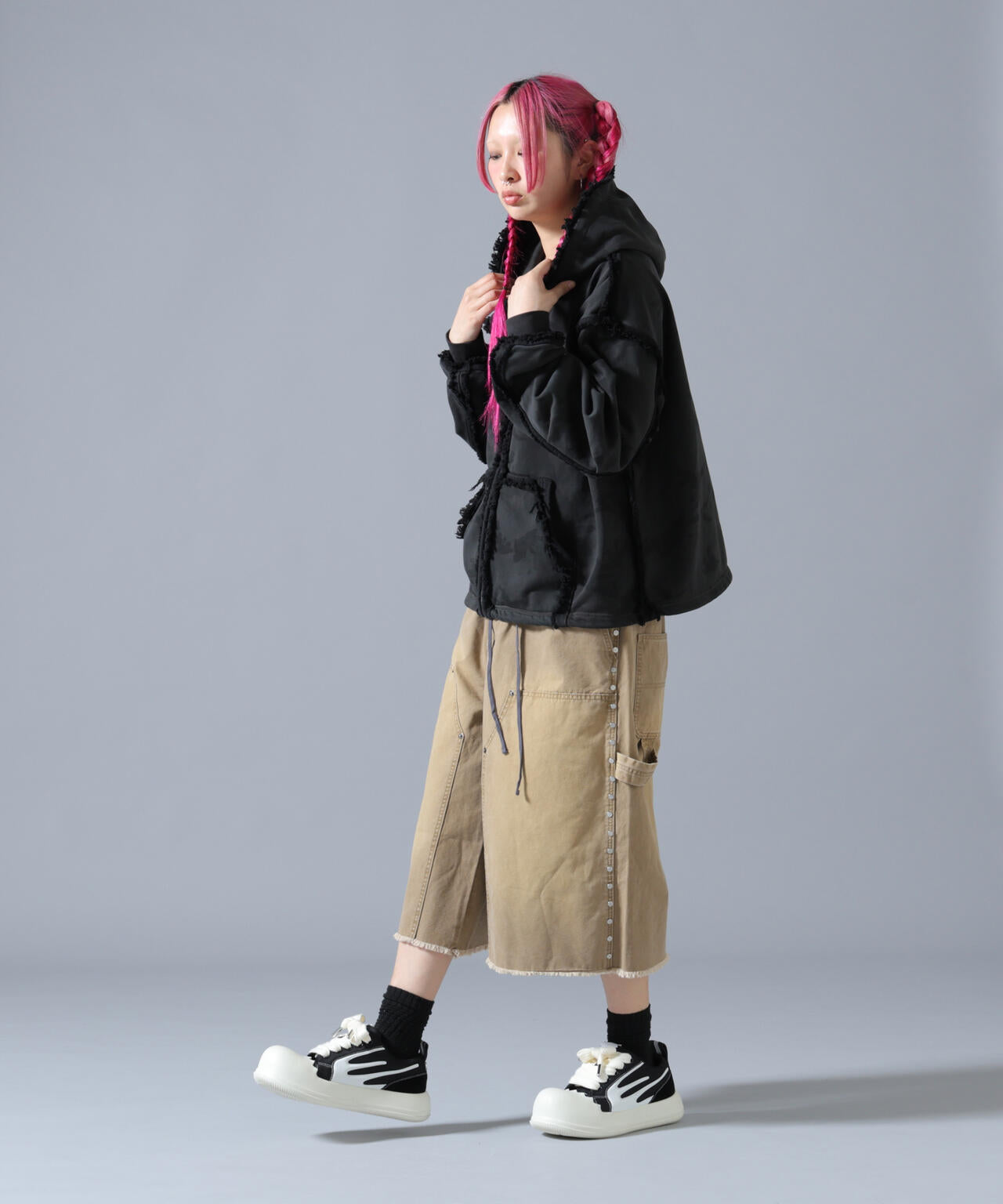 FR(13)NDS/フレンズ/Duck Studs Shorts