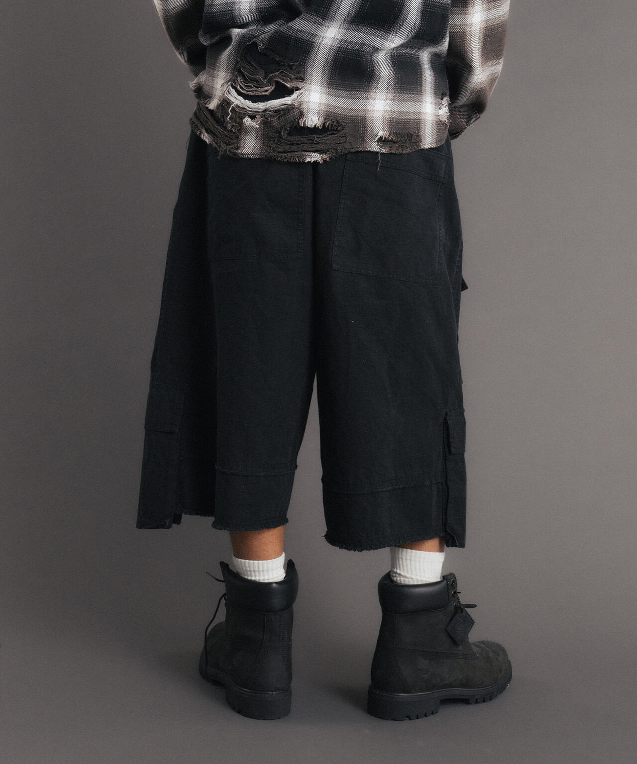 FR(13)NDS /フレンズ/WAIST LAYER CARGO SHORTS