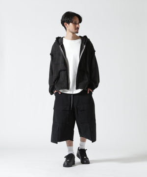 Height 178  Chest 92  Waist 76  hips 95  Shoes 27.0 着用サイズ：L