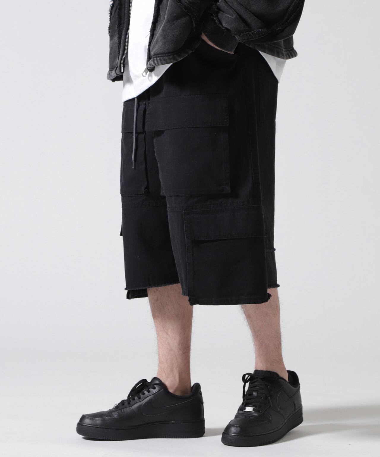 FR(13)NDS /フレンズ/WAIST LAYER CARGO SHORTS
