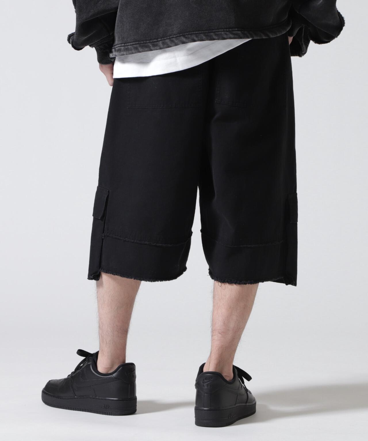 FR(13)NDS /フレンズ/WAIST LAYER CARGO SHORTS