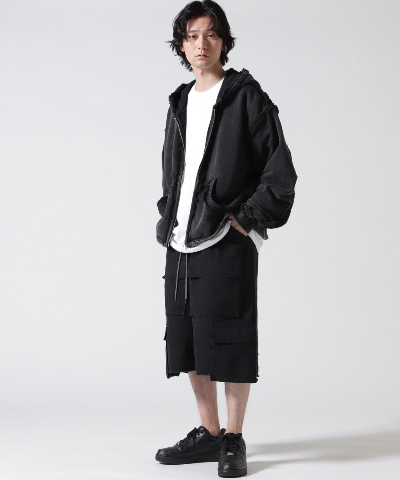 FR(13)NDS /フレンズ/WAIST LAYER CARGO SHORTS