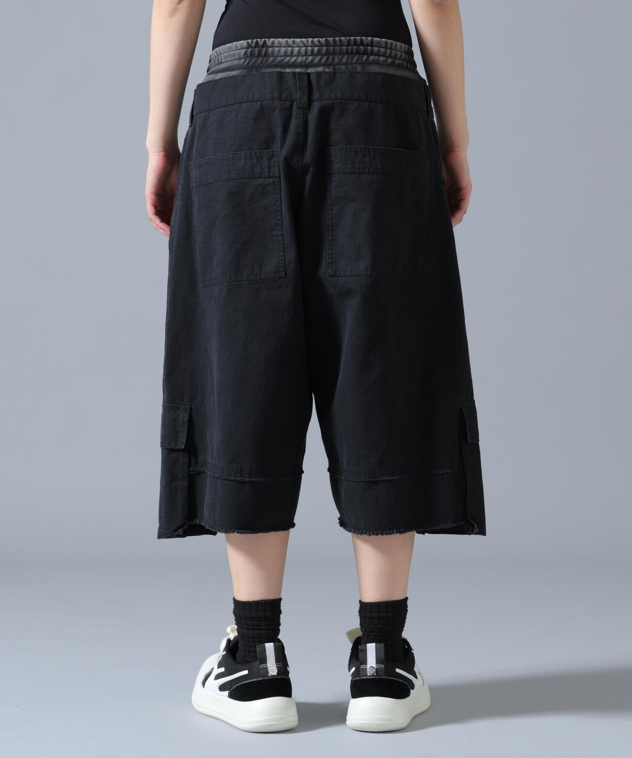 FR(13)NDS /フレンズ/WAIST LAYER CARGO SHORTS