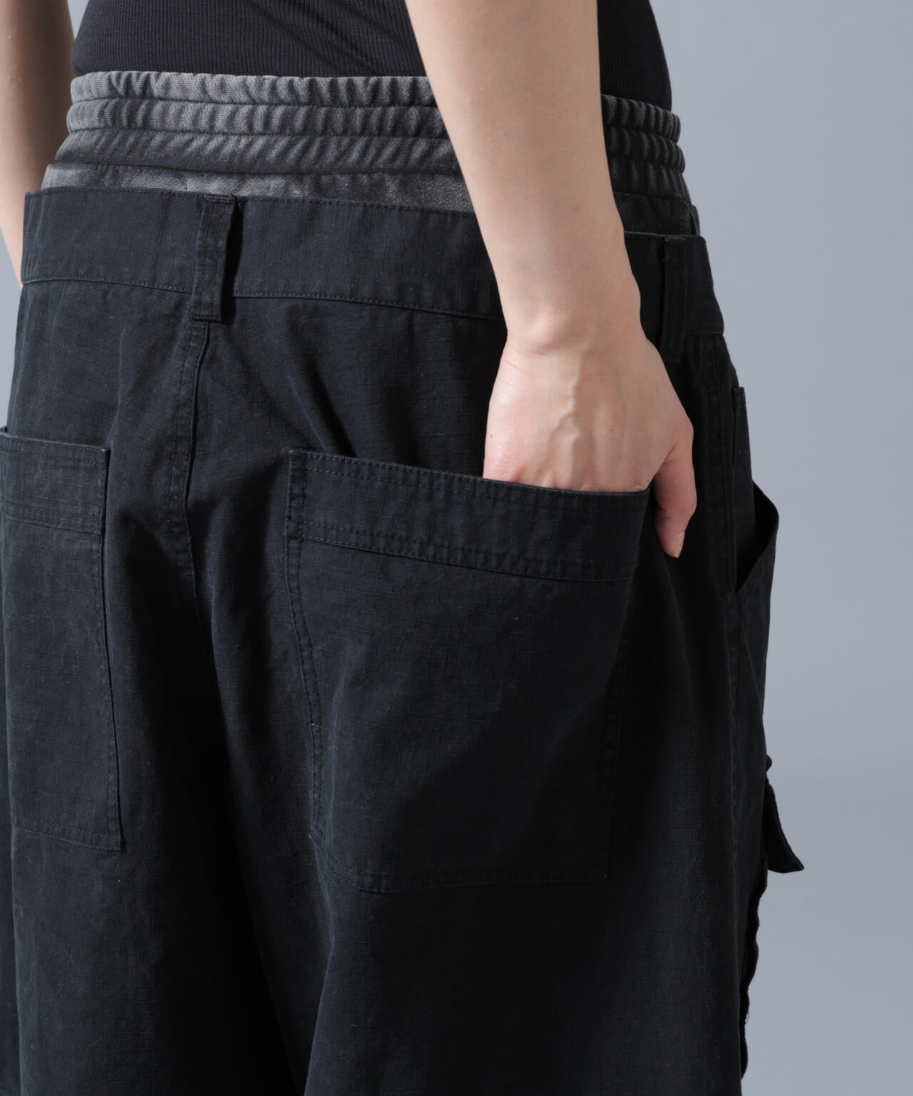 FR(13)NDS /フレンズ/WAIST LAYER CARGO SHORTS