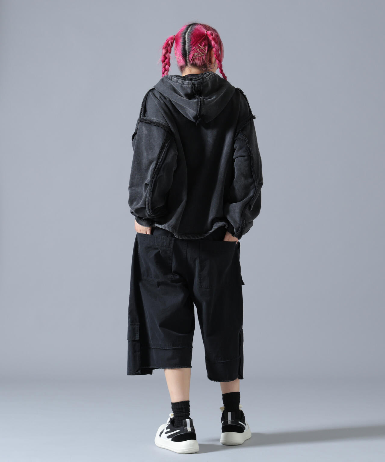 FR(13)NDS /フレンズ/WAIST LAYER CARGO SHORTS