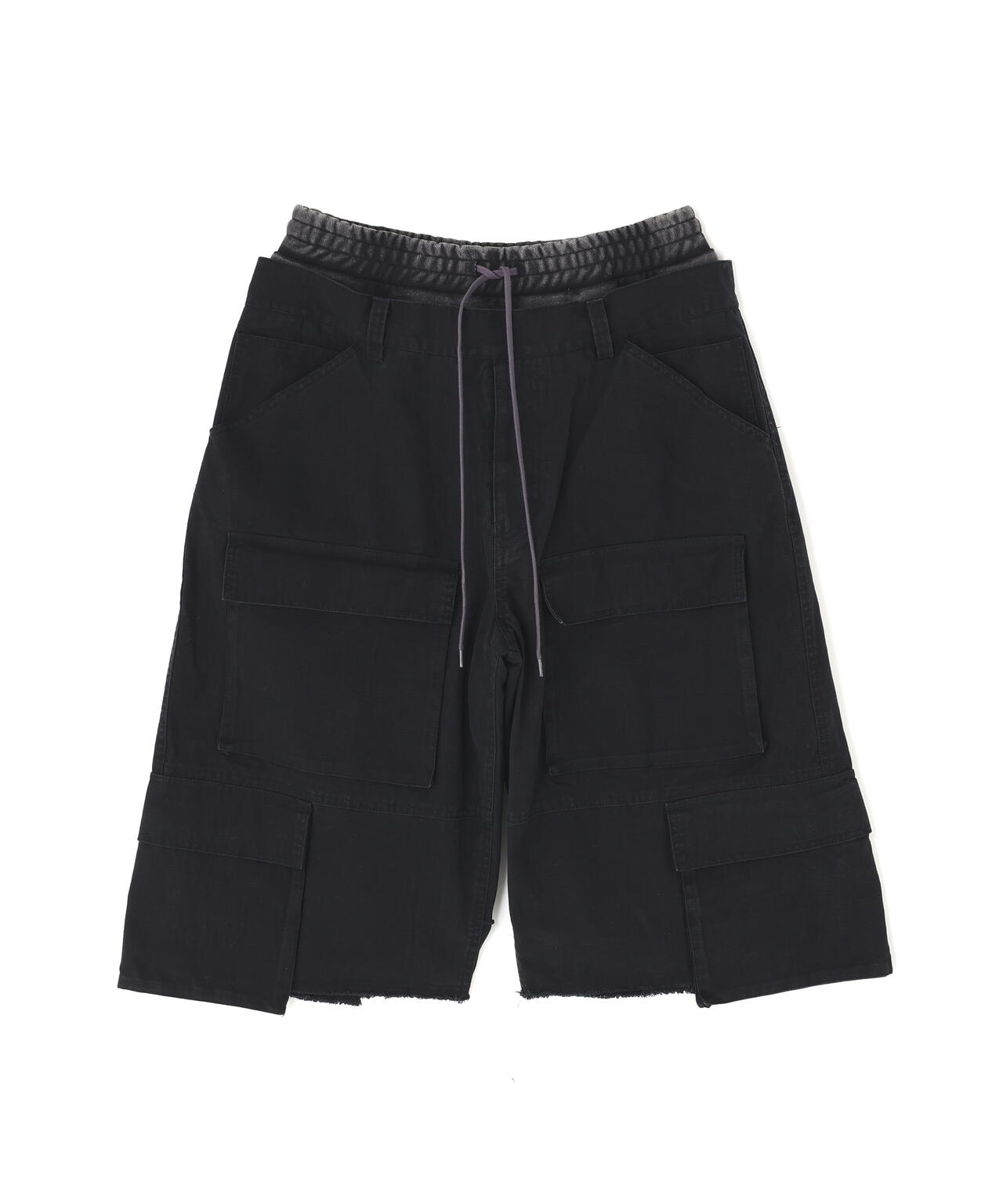 FR(13)NDS /フレンズ/WAIST LAYER CARGO SHORTS