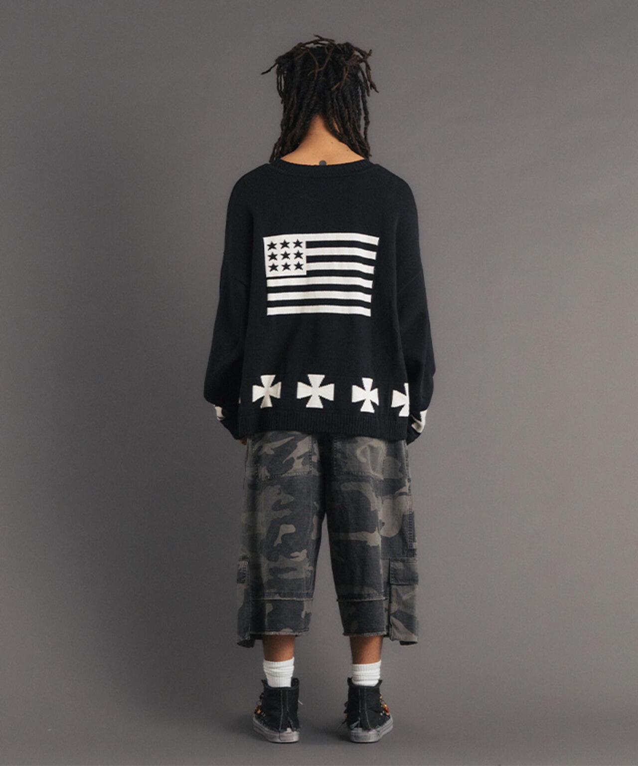 FR(13)NDS /フレンズ/WAIST LAYER CARGO SHORTS