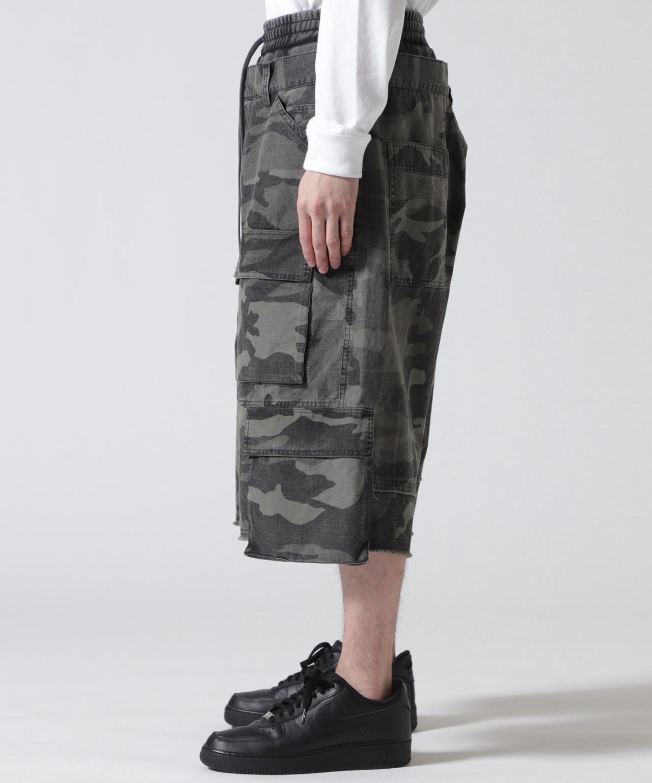 FR(13)NDS /フレンズ/WAIST LAYER CARGO SHORTS