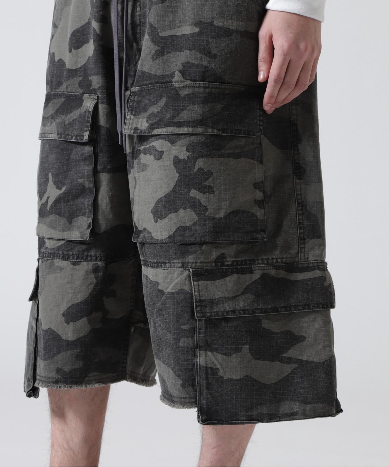 FR(13)NDS /フレンズ/WAIST LAYER CARGO SHORTS
