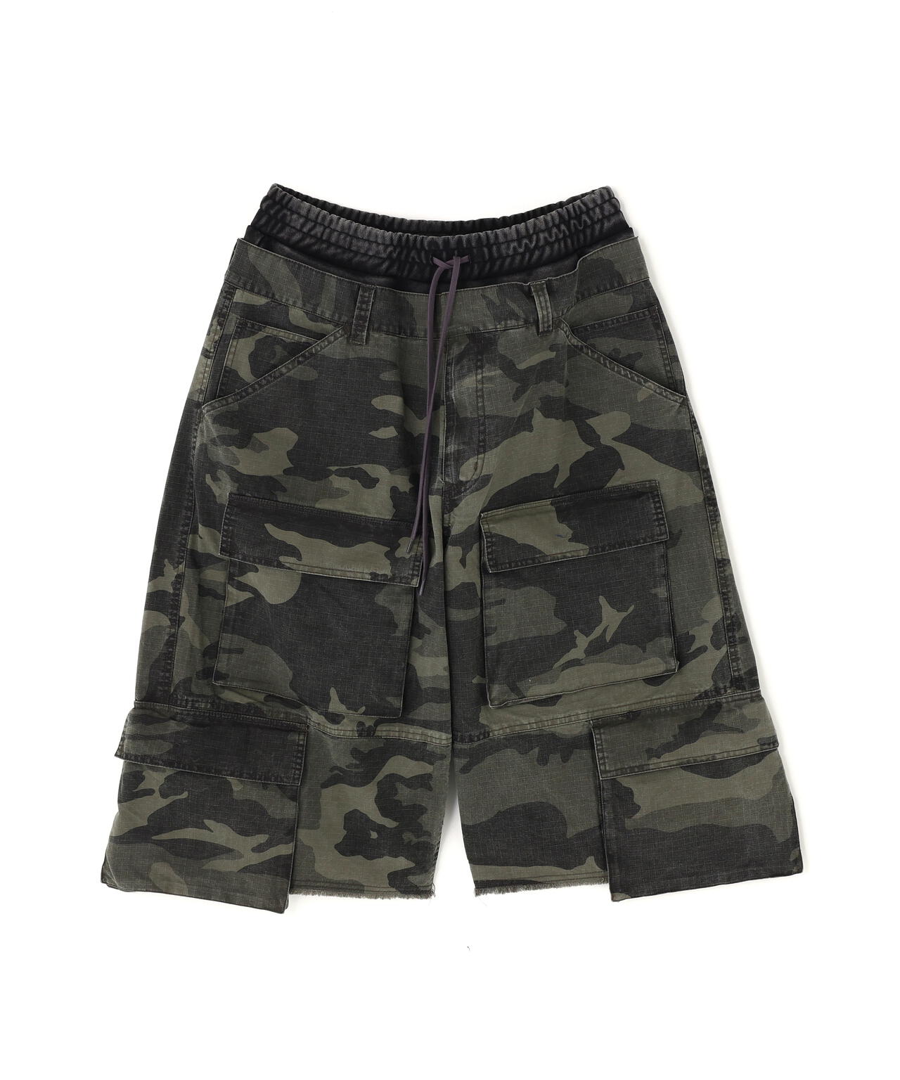 FR(13)NDS /フレンズ/WAIST LAYER CARGO SHORTS