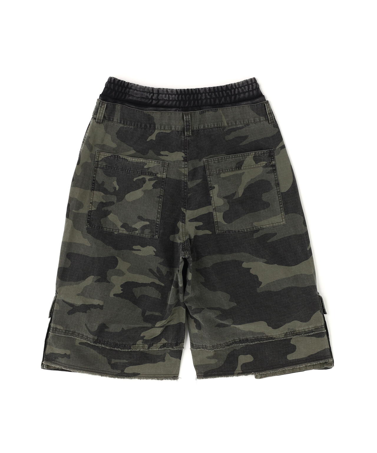 FR(13)NDS /フレンズ/WAIST LAYER CARGO SHORTS