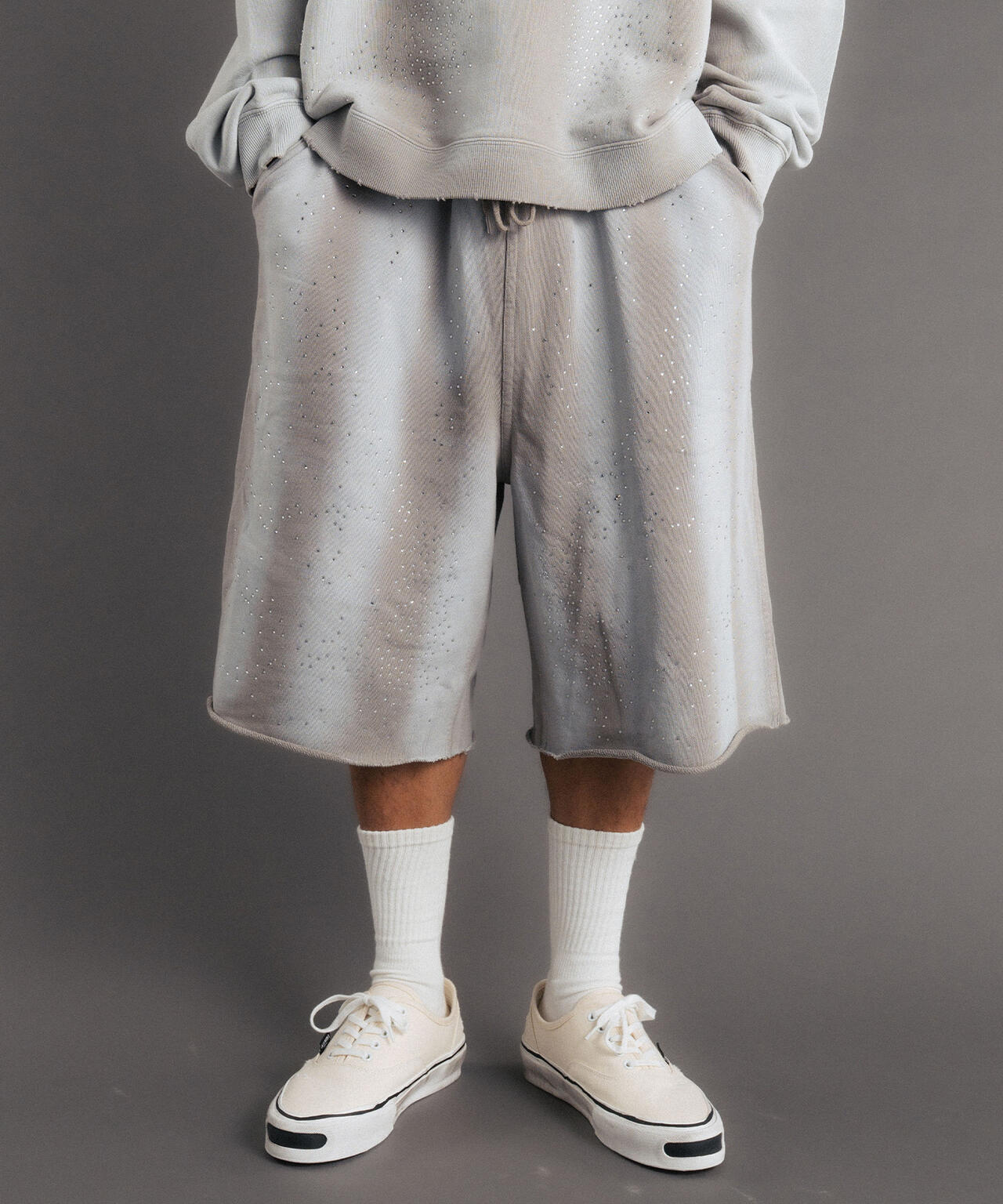 FR(13)NDS/フレンズ/STONE SW SHORTS
