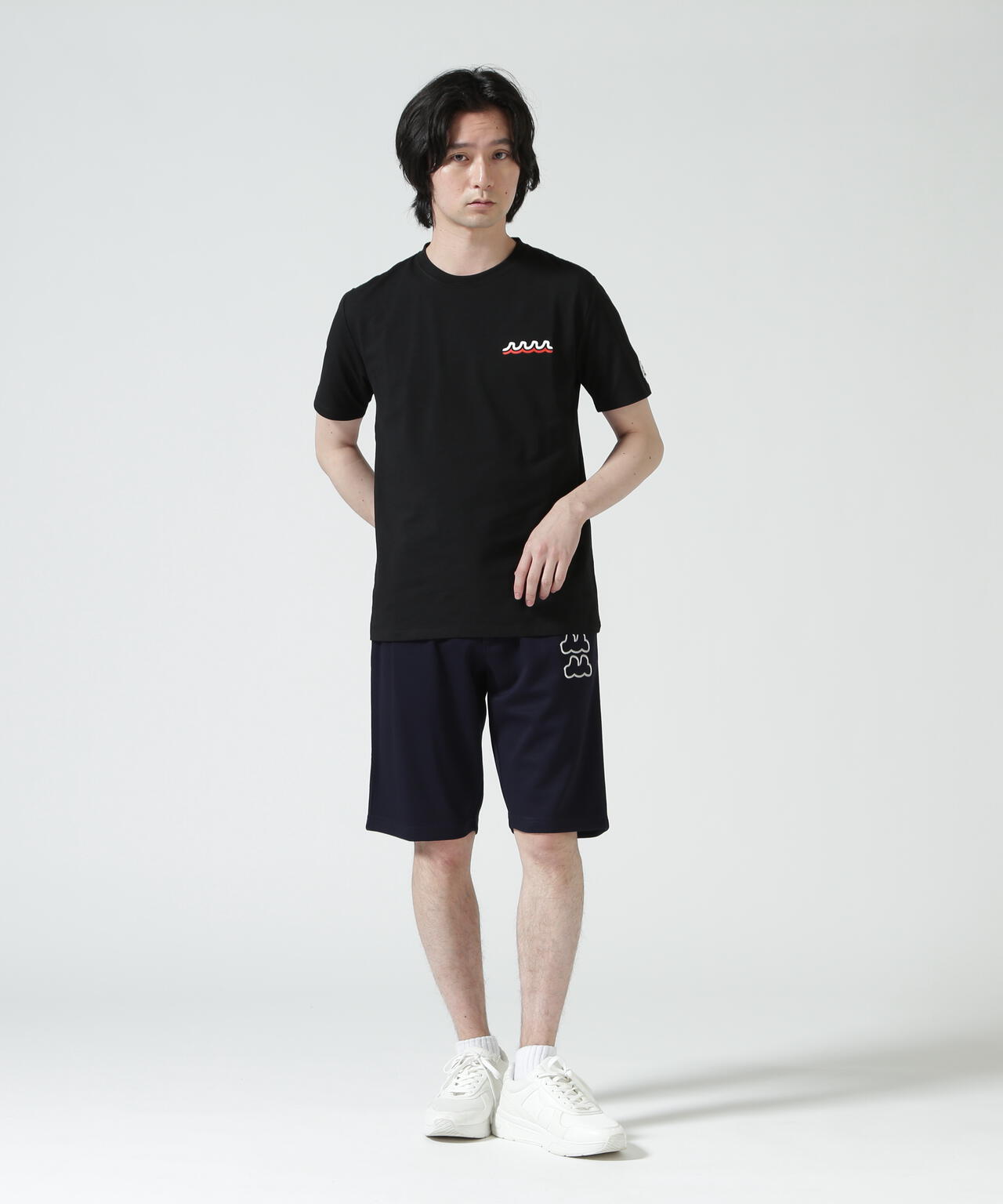 muta MARINE/ムータ マリン/別注ショーツ