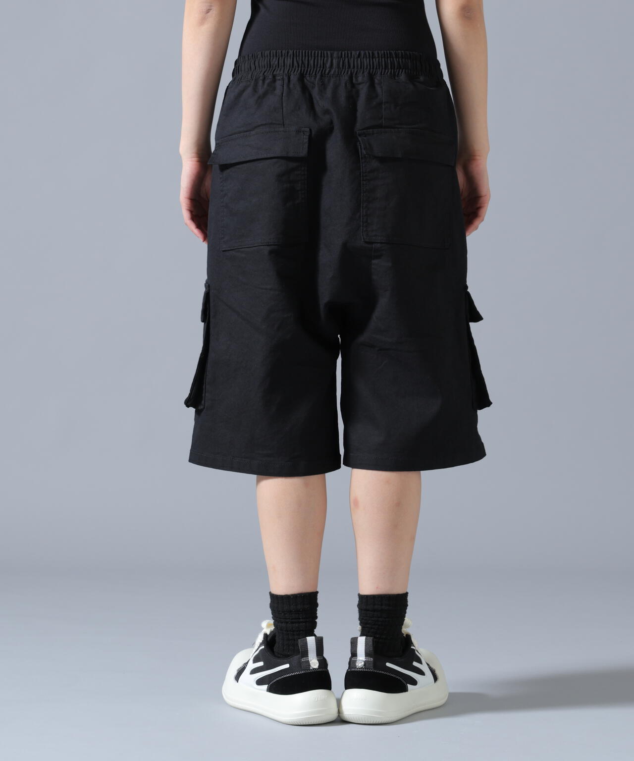FR(13)NDS/フレンズ/Black shorts