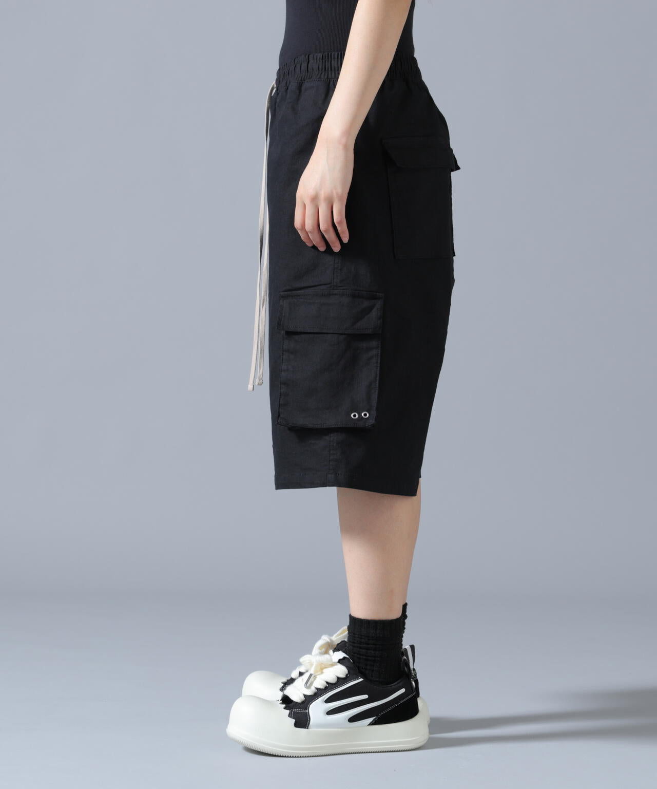 FR(13)NDS/フレンズ/Black shorts