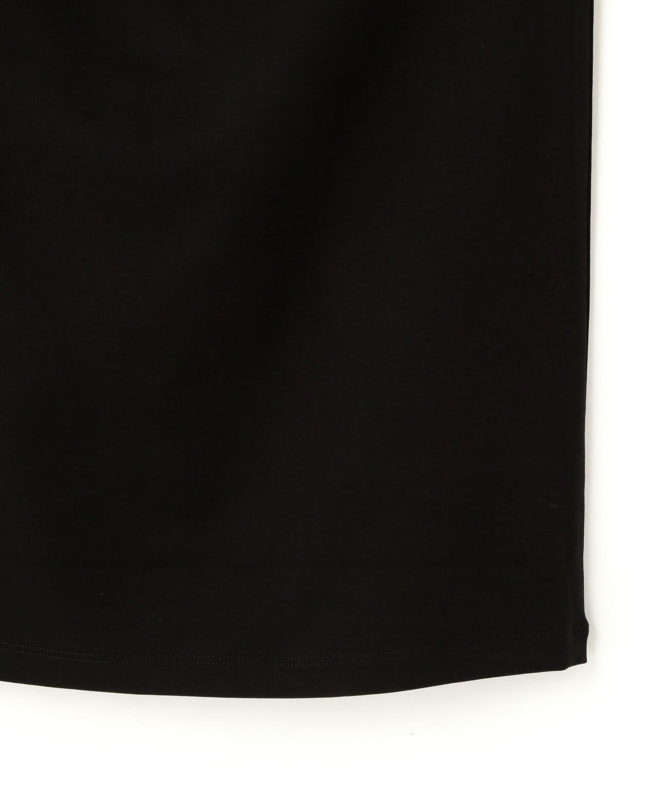 MITSUKI/ミツキ/Mini Cut Drape Skirt