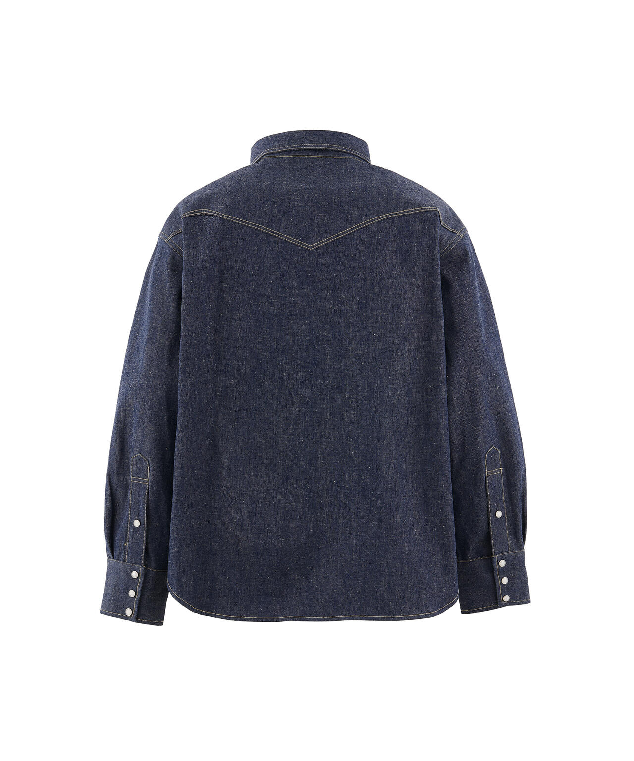 SAINT MICHAEL/セントマイケル/ BBJ_DENIM SHIRT