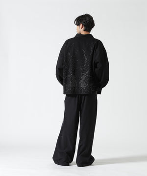 Height 178  Chest 92  Waist 76  hips 95  Shoes 27.0 着用サイズ：L