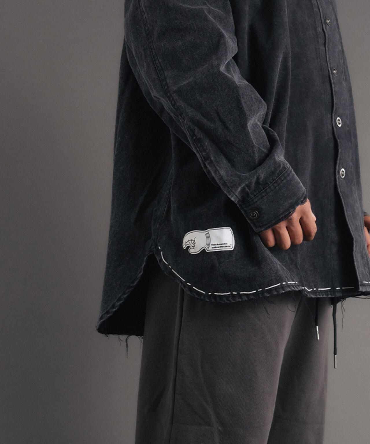 FR(13)NDS /フレンズ/Stitch Shirts