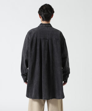 Height 178  Chest 92  Waist 76  hips 95  Shoes 27.0 着用サイズ：M