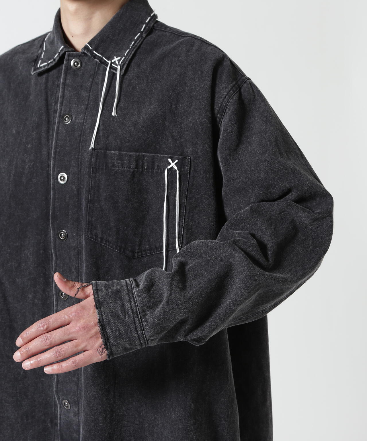 FR(13)NDS /フレンズ/Stitch Shirts