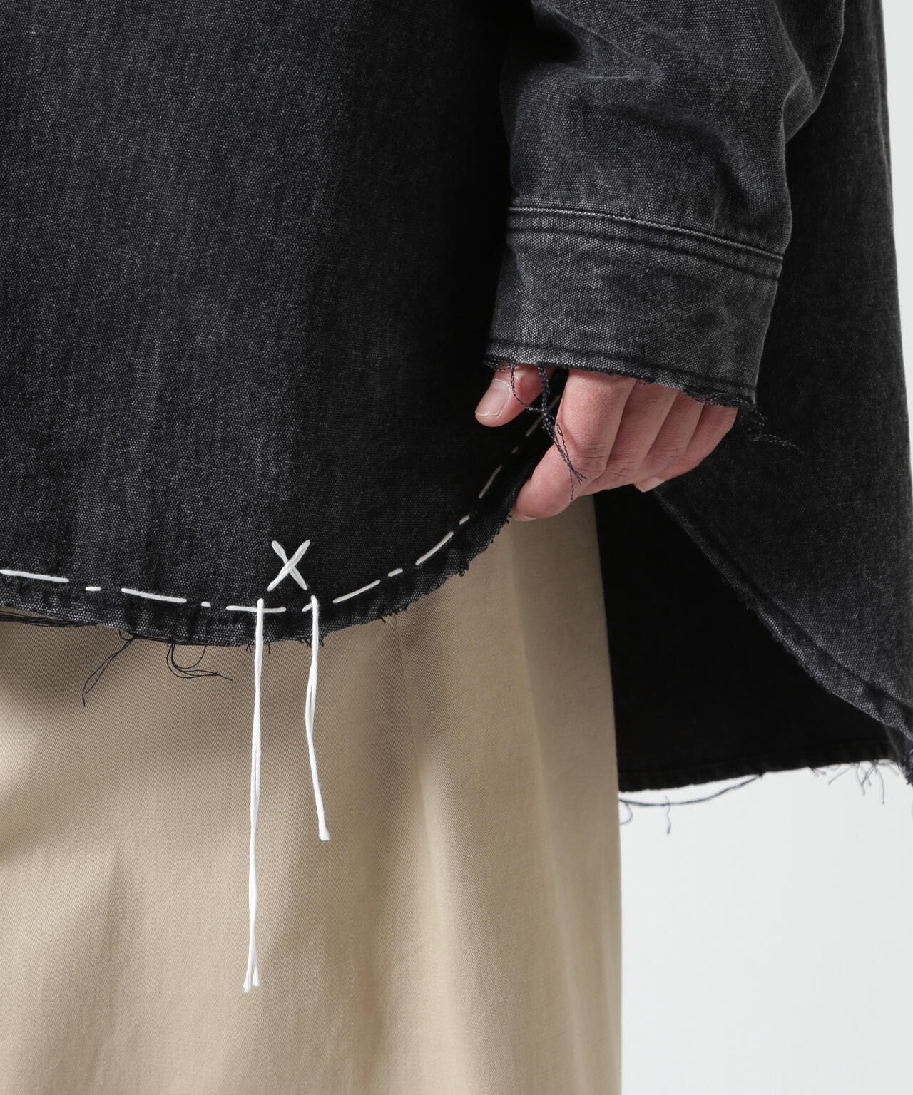 FR(13)NDS /フレンズ/Stitch Shirts