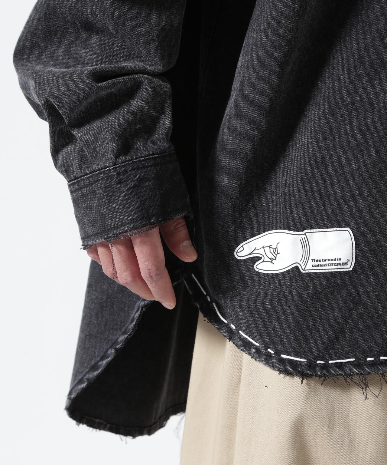 FR(13)NDS /フレンズ/Stitch Shirts