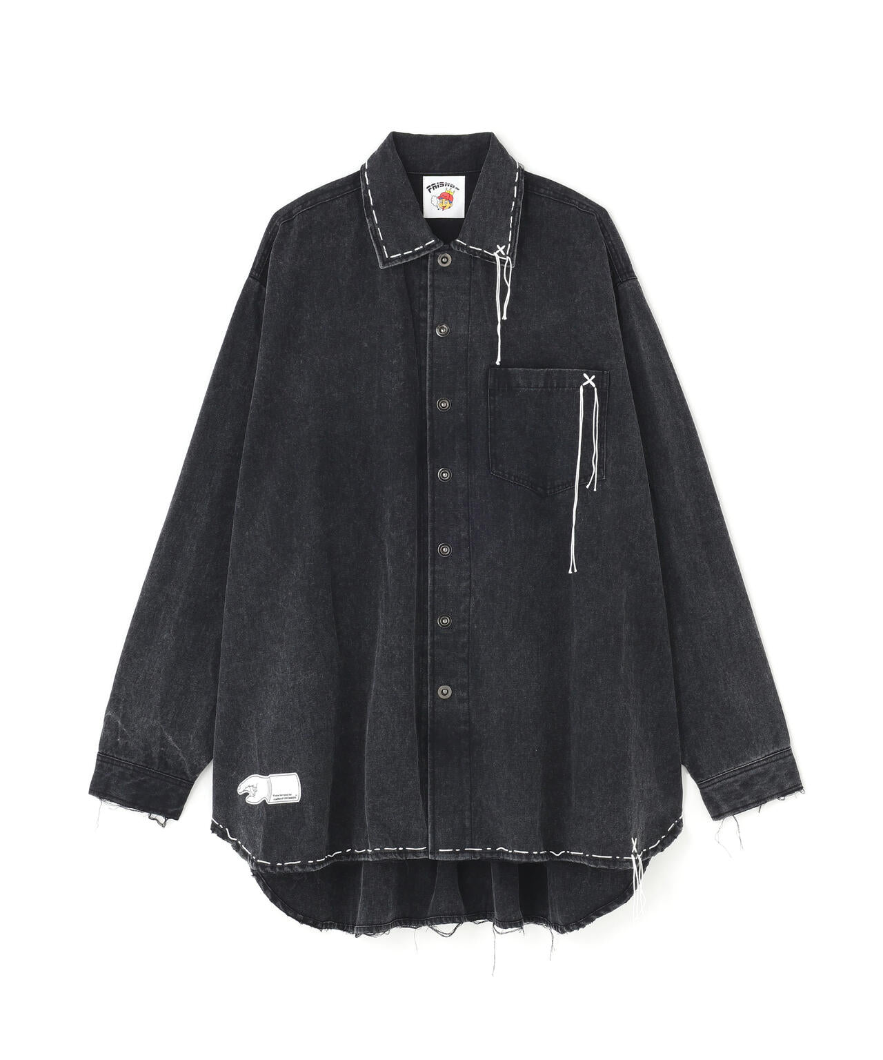 FR(13)NDS /フレンズ/Stitch Shirts