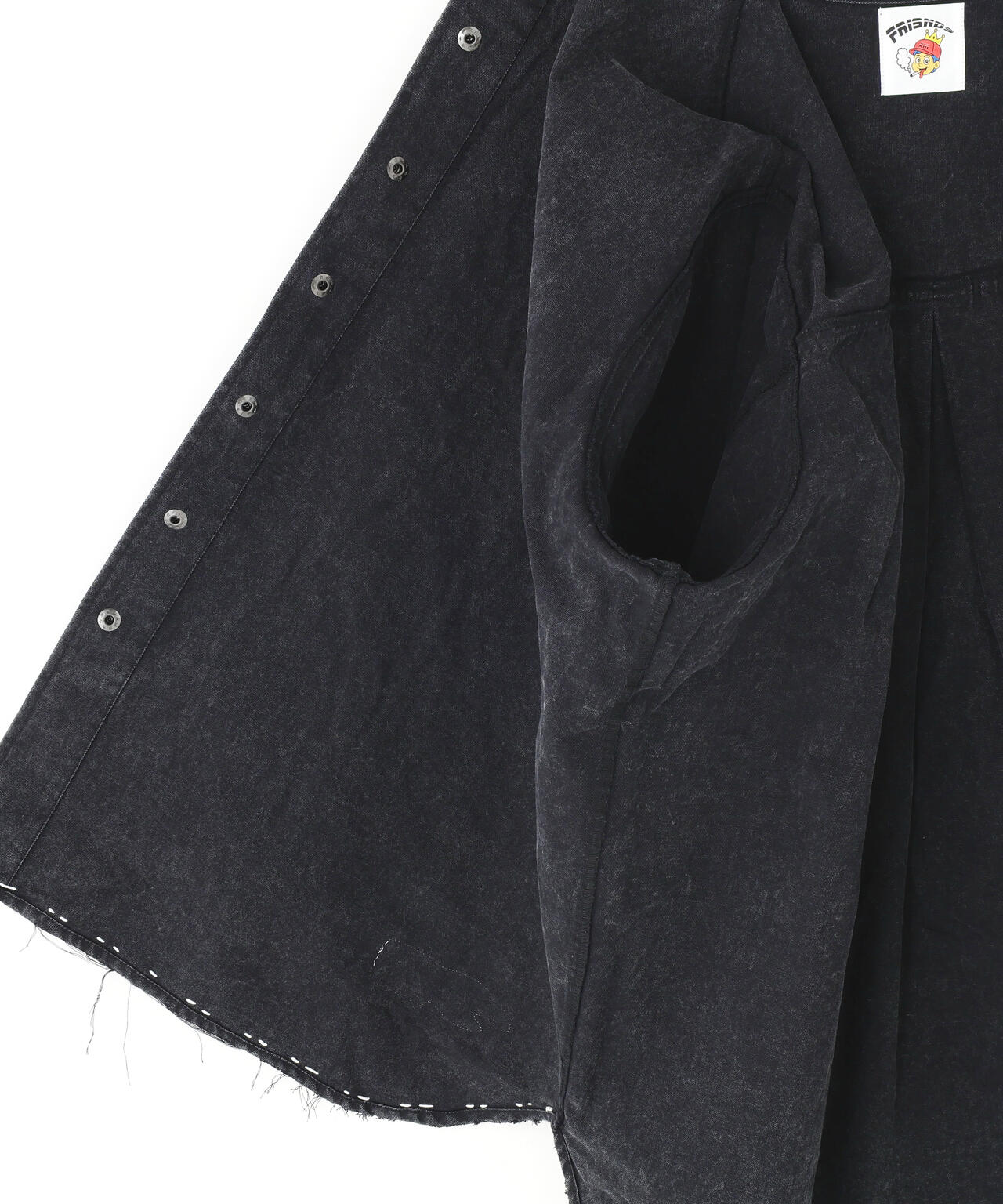 FR(13)NDS /フレンズ/Stitch Shirts