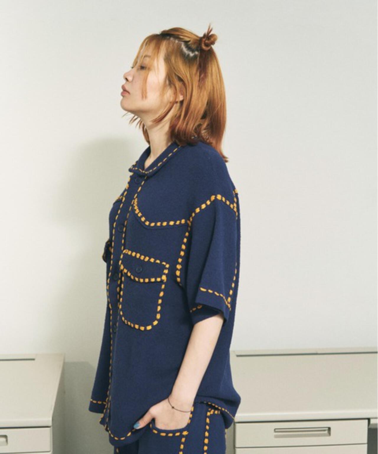 PHINGERIN/フィンガリン/SUMMER PG1 WESTERN SHIRT