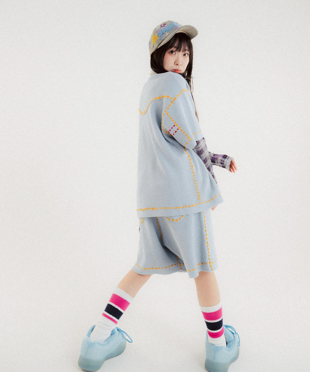 PHINGERIN/フィンガリン/別注SUMMER PG1 WESTERN SHIRT