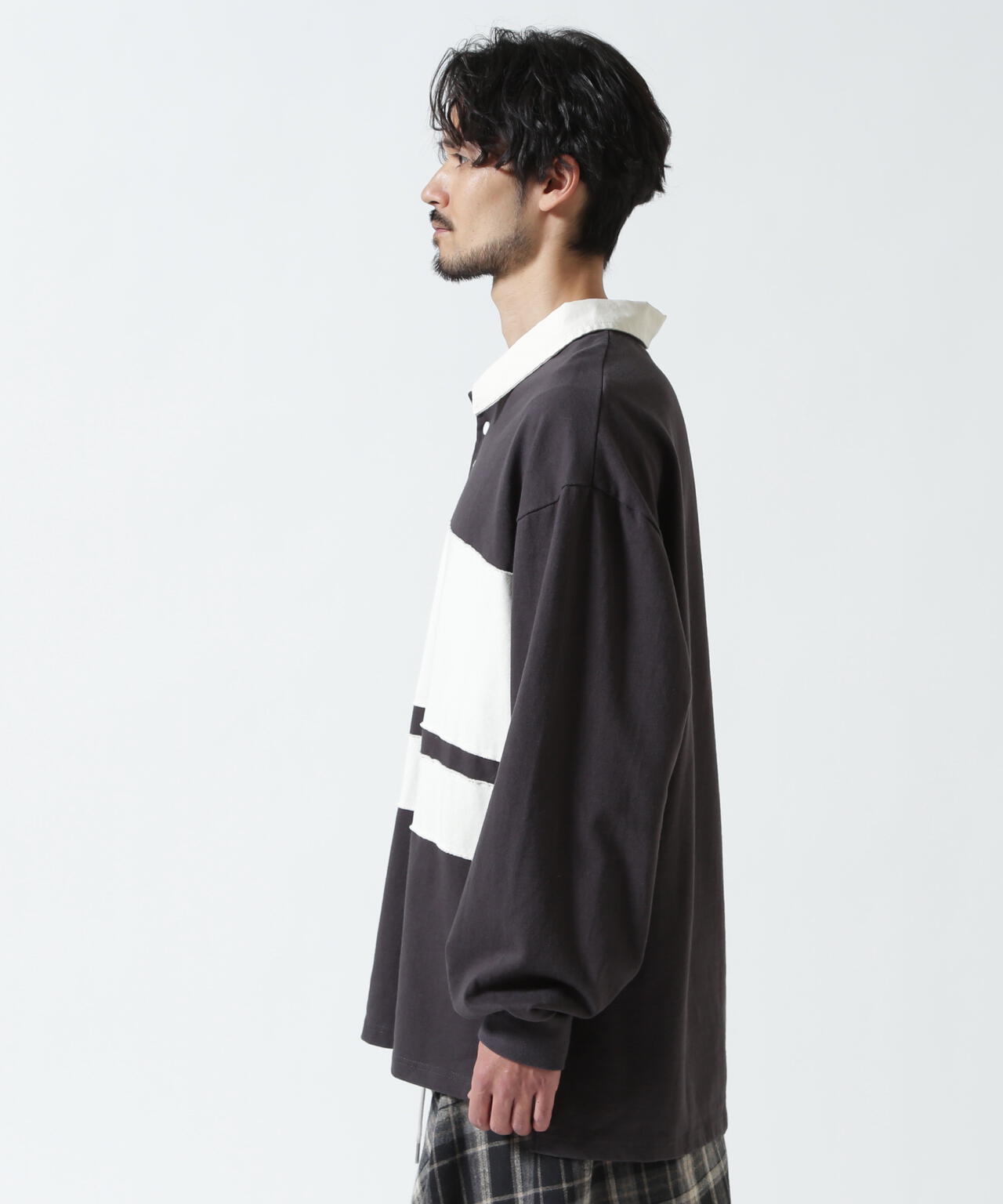 FR(13)NDS/フレンズ/POLO PULLOVER