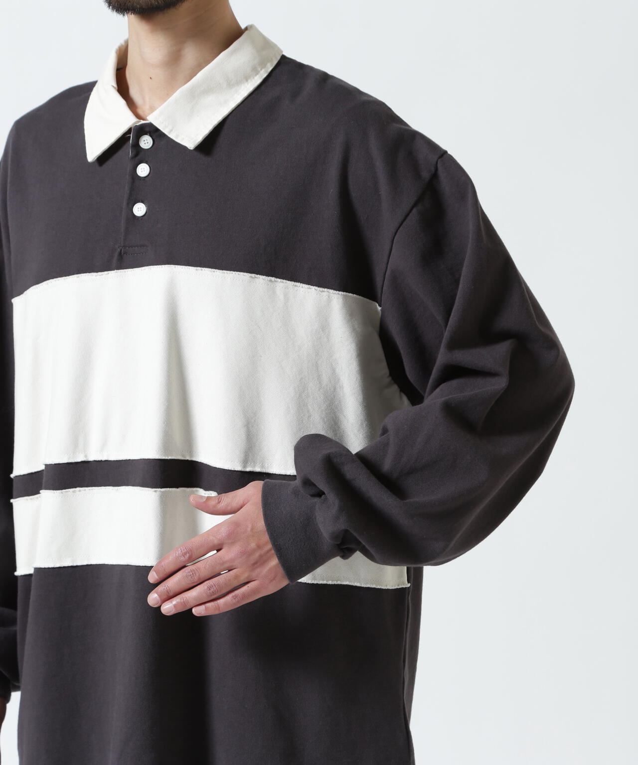 FR(13)NDS/フレンズ/POLO PULLOVER