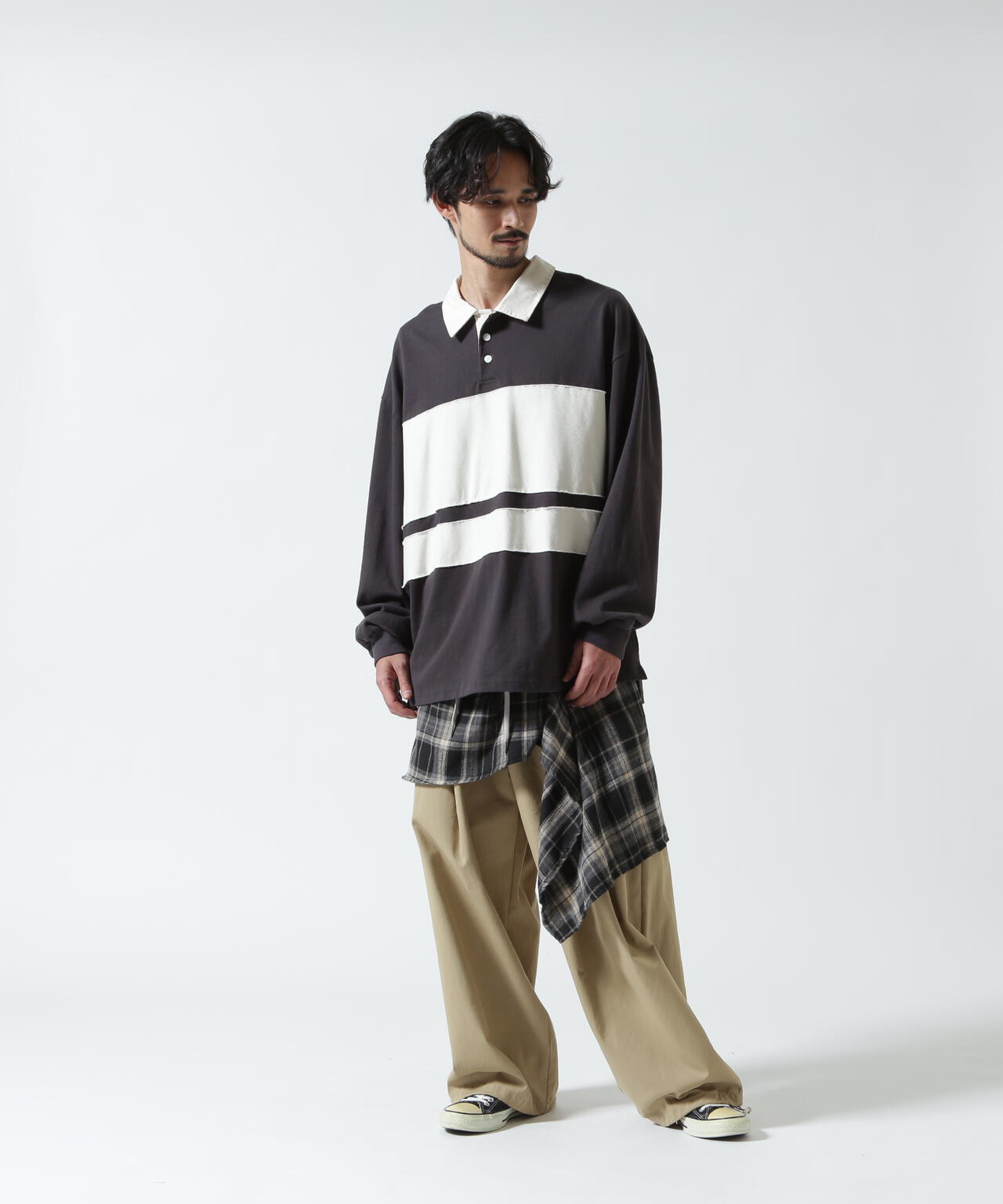 FR(13)NDS/フレンズ/POLO PULLOVER