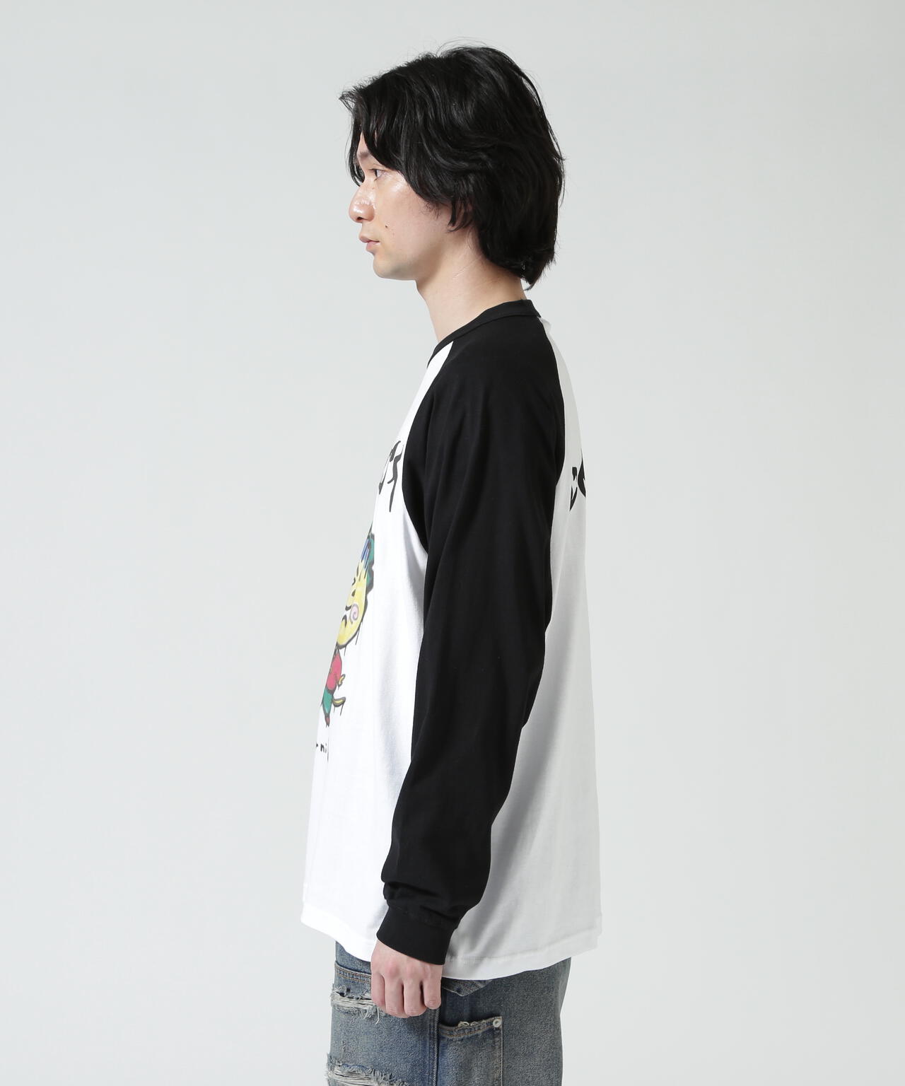177cm B:81 W:72 H:88 着用サイズ：L