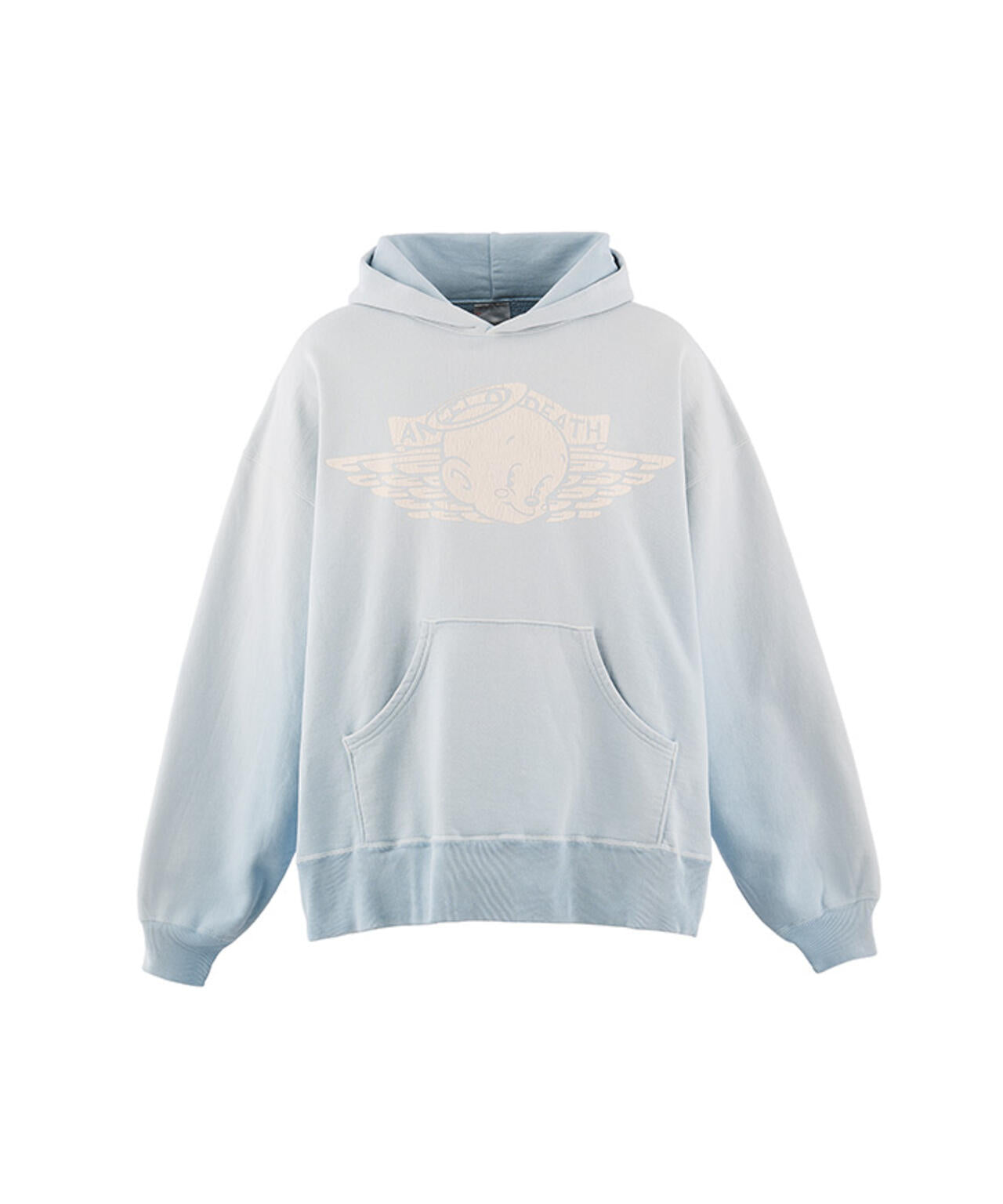 SAINT MICHAEL/セントマイケル/HOODIE/BABY MICHAEL/SKY BLUE