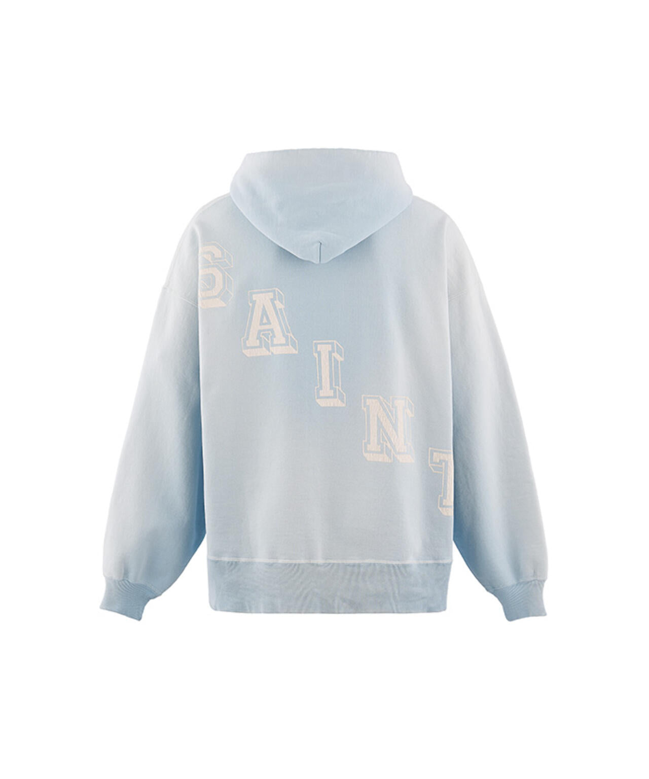 SAINT MICHAEL/セントマイケル/HOODIE/BABY MICHAEL/SKY BLUE