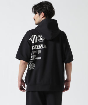 Height 178  Chest 92  Waist 76  hips 95  Shoes 27.0 着用サイズ：L