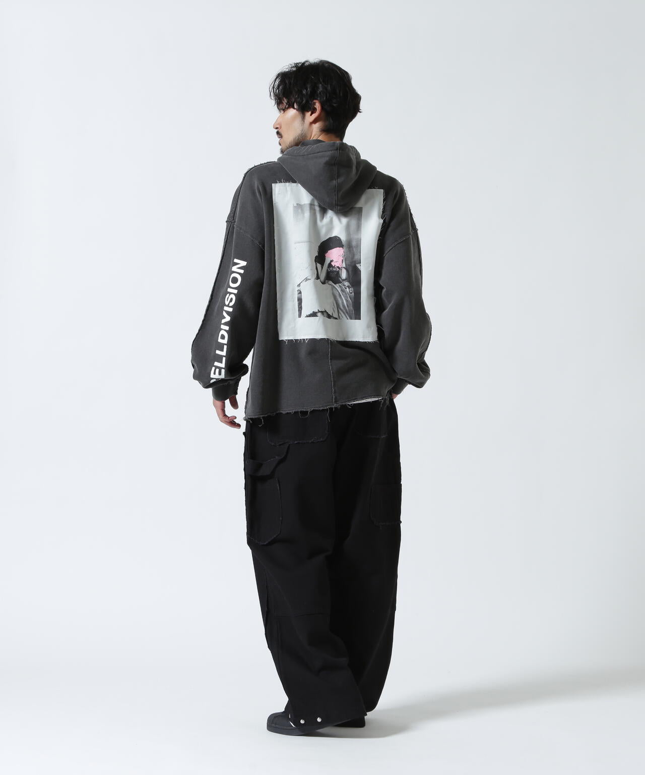 CELLDIVISION/セルディビジョン/ZIP HOODIE