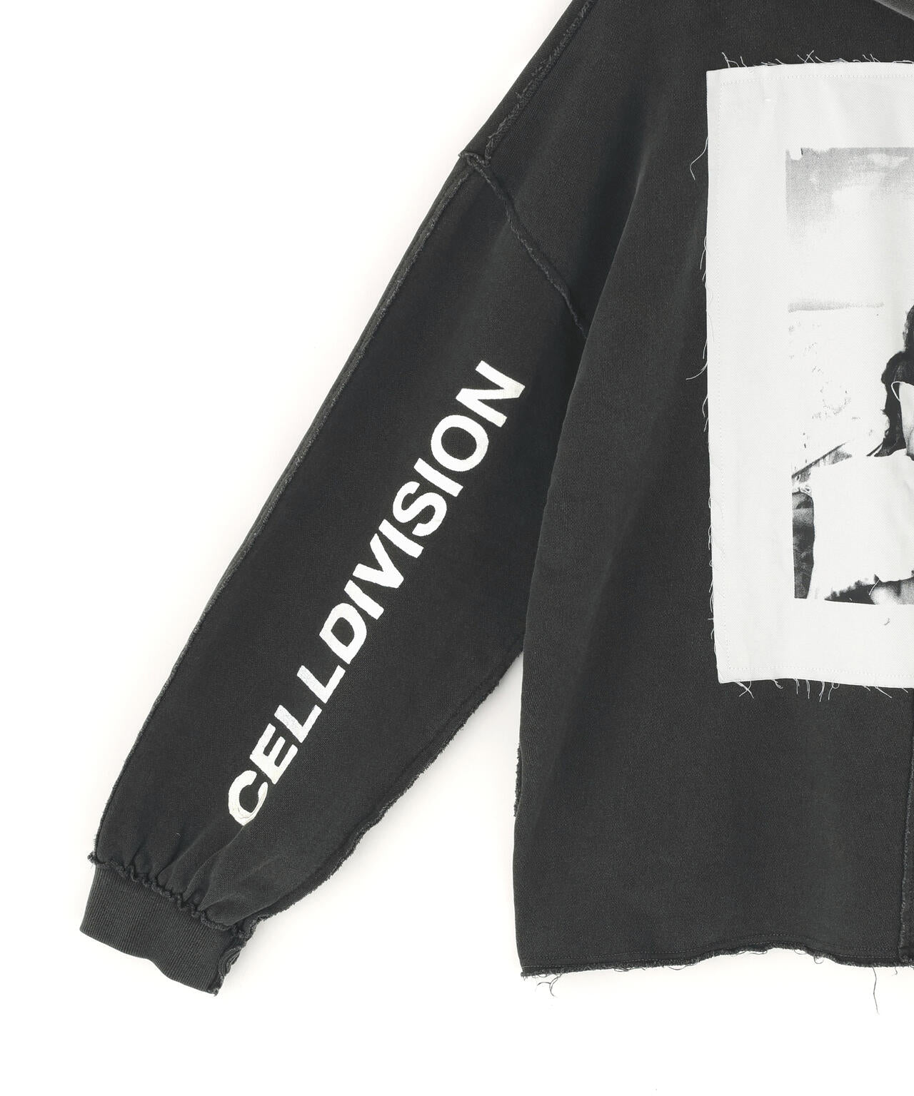 CELLDIVISION/セルディビジョン/ZIP HOODIE