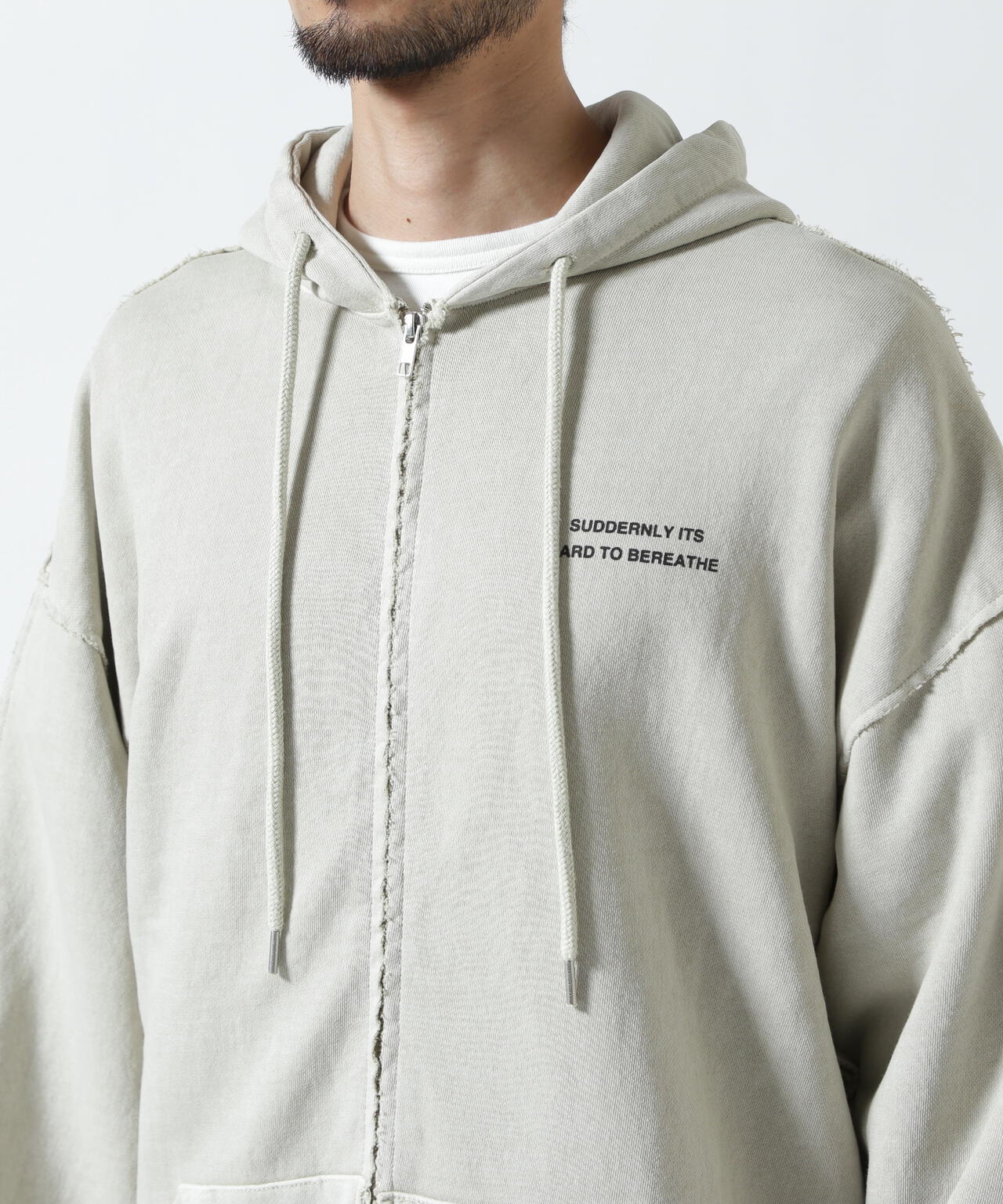 CELLDIVISION/セルディビジョン/ZIP HOODIE
